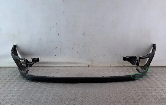 Renault Trafic III (X82) Front bumper lip 620229633R