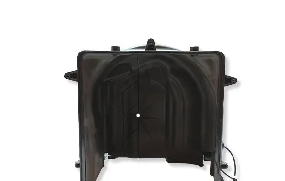 KIA EV6 Interior heater climate box assembly housing 