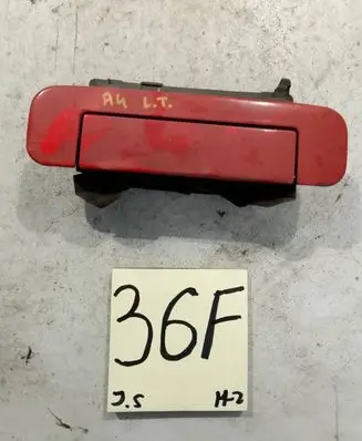 Audi A4 S4 B5 8D Rear door exterior handle 4A0839205