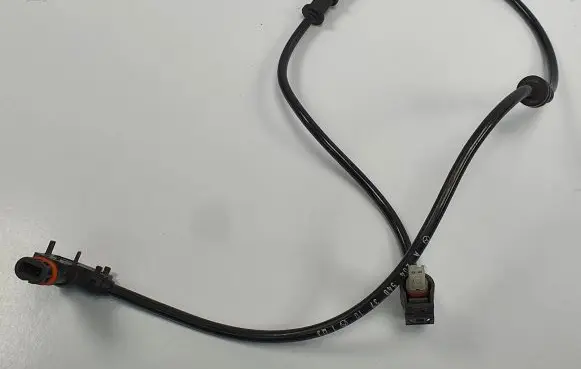Mercedes-Benz E C207 W207 ABS rear brake sensor A2045403710