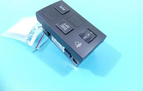 Mazda 6 Seat control switch GDB166170 IMPRK1318087