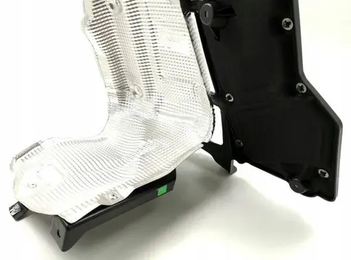 Porsche Panamera (970) Front bumper mounting bracket 970505631
