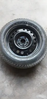 Volkswagen PASSAT B6 R15 spare wheel 