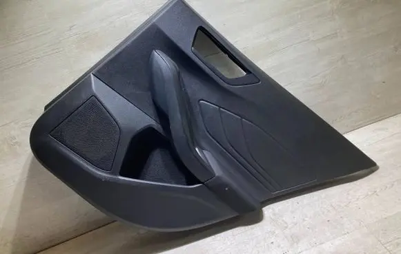 Ford Focus Rear door card panel trim JX7BA27406AL
