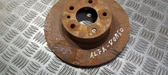 Alfa Romeo 156 Rear brake disc