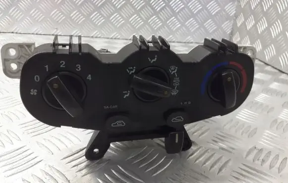 KIA Picanto Interior fan control switch U134EL