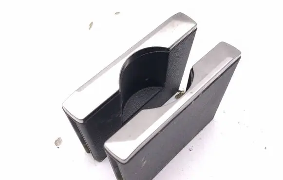 Renault Scenic E-Tech V Cup holder front