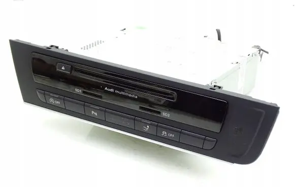 Audi A7 S7 4G MMI control unit 4G0035192B