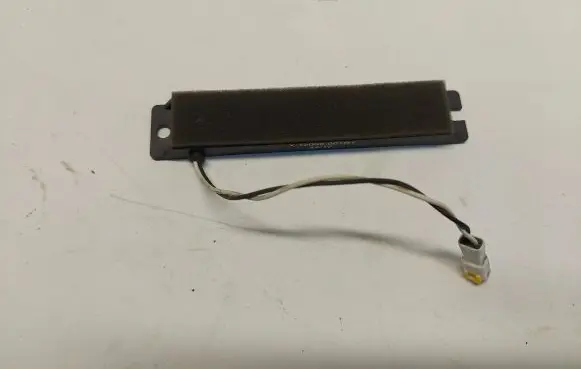 Interior comfort aerial antenna