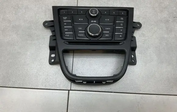 Opel Mokka Head unit multimedia control 95363963