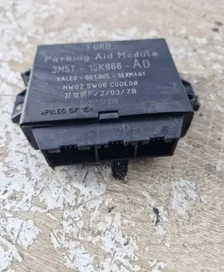 Ford Focus C-MAX Parking PDC control unit/module 3M5T15K866AD 0535507339 601905