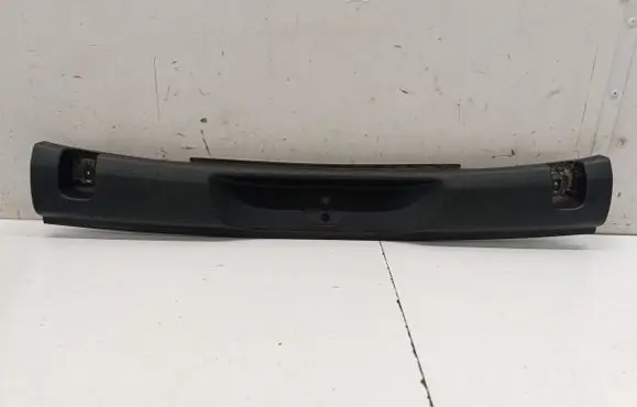 Jeep Cherokee Trunk/boot sill cover protection 55115A