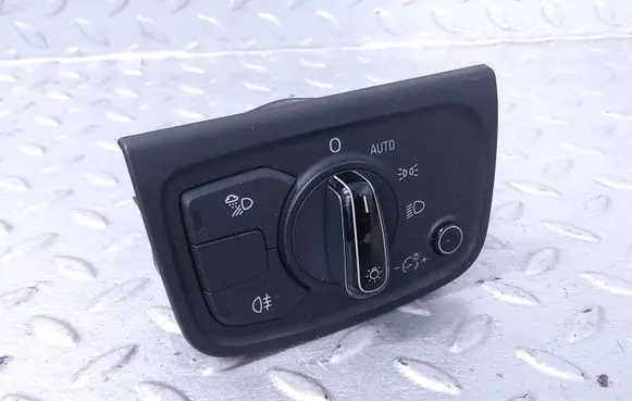Audi A8 S8 D4 4H Light switch 4H0941531B