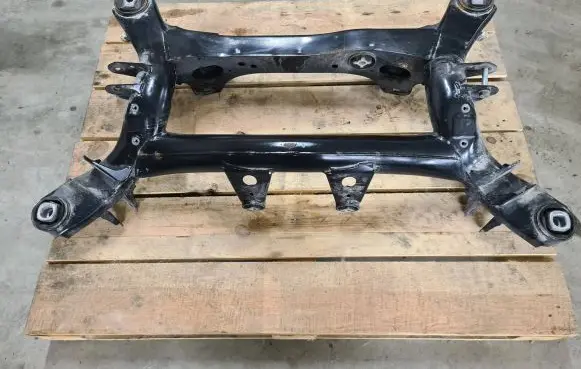 BMW 3 F30 F35 F31 Rear subframe 6792507