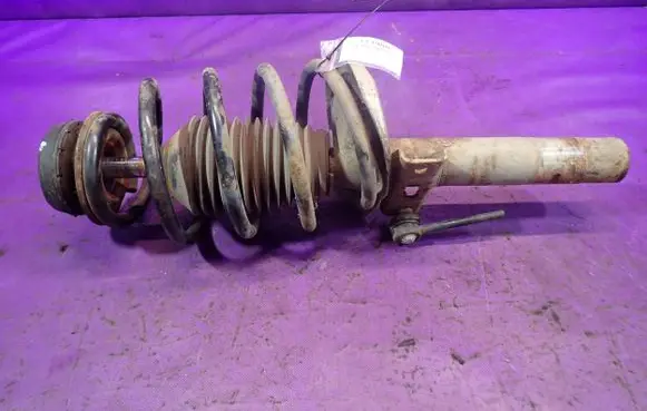 Ford Galaxy Front shock absorber with coil spring