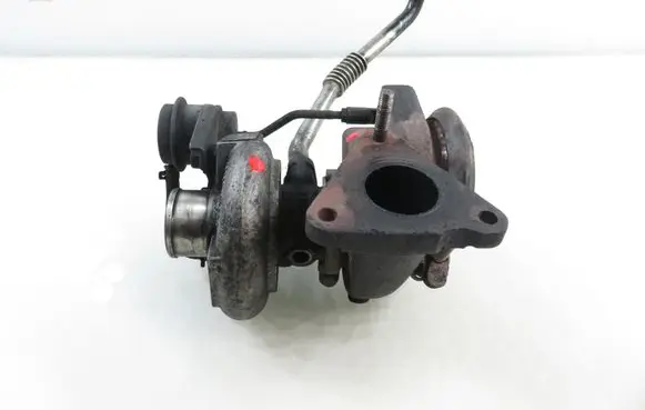 Fiat Ducato Turbo 6U3Q6K682AF