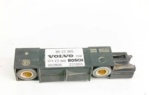 Volvo V70 Airbag deployment crash/impact sensor 8622365 221001 002806
