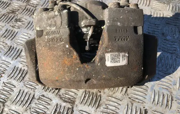 Audi A6 S6 C7 4G Front brake caliper