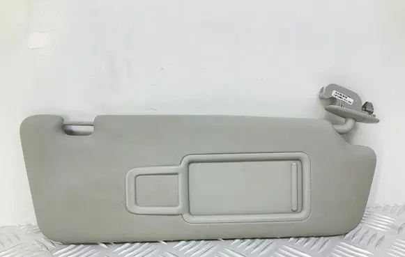 Audi Q3 8U Sun visor 8U0857552A 8K0857552