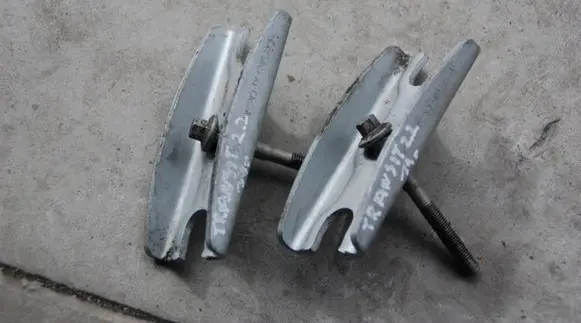 Fuel Injector clamp holder