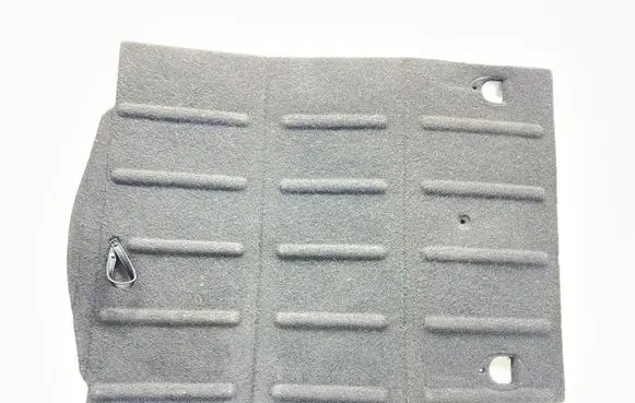 Alfa Romeo GT Trunk/boot floor carpet liner 1560484160 156048415