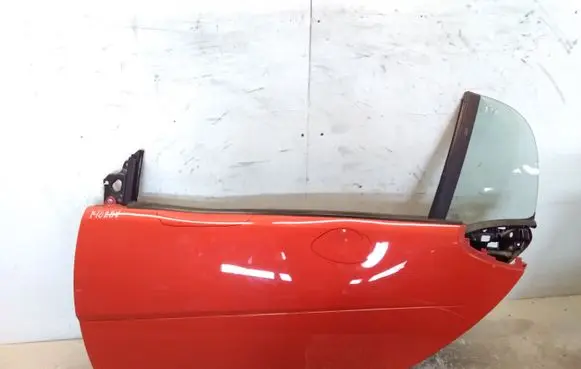 Smart ForTwo II Door (2 Door Coupe) 
