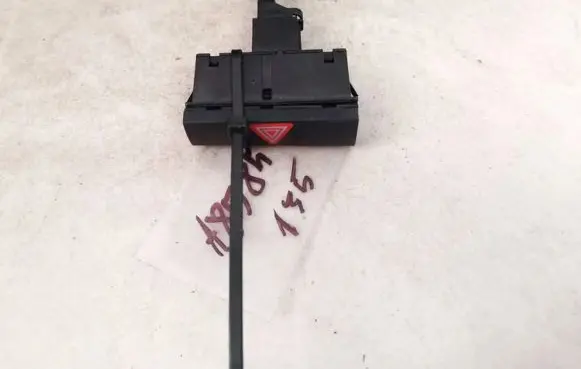 Audi A6 S6 C6 4F Hazard light switch 4f0941509