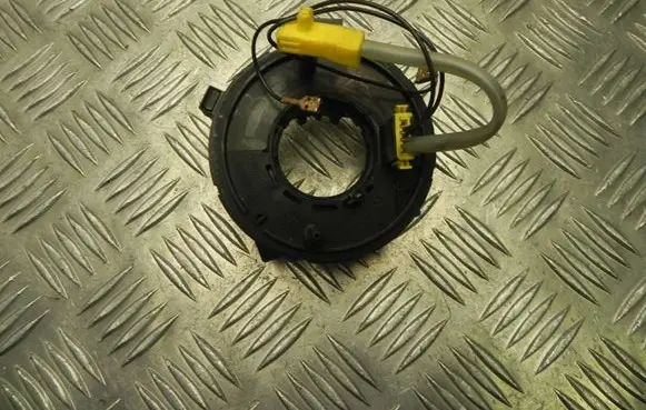 Audi A6 S6 C5 4B Airbag slip ring squib (SRS ring) 1J0959653B M3995