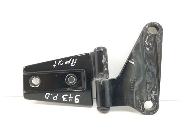Jeep Wrangler Front door lower hinge 55395392AEBR