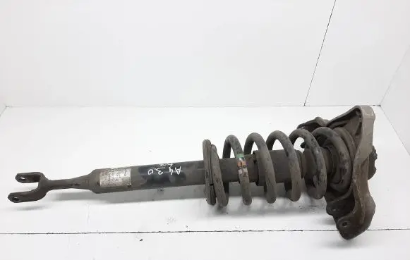Audi A4 S4 B7 8E 8H Front shock absorber with coil spring