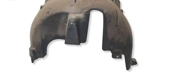 Volkswagen T-Roc Rear arch fender liner splash guards 