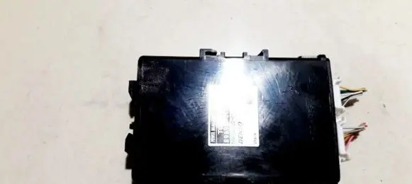 Toyota Yaris Other control units/modules 896900d020 mb102850-0120