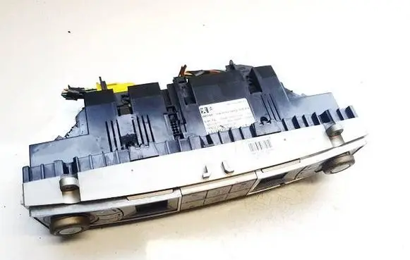 Citroen C5 Climate control unit 96715288CL