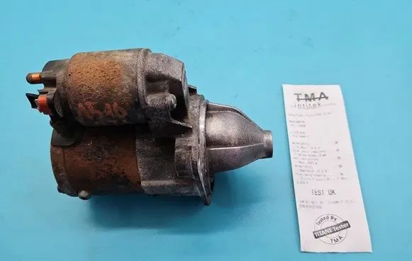 Starter motor