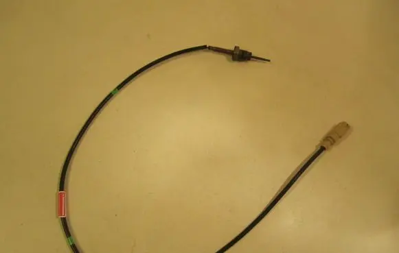 Volkswagen Caddy Exhaust gas temperature sensor 04L906088EG