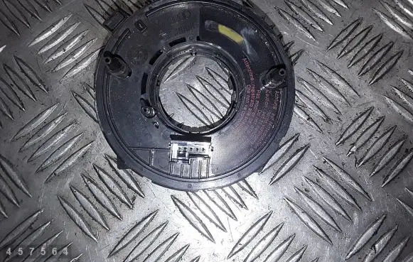 Audi A3 S3 8L Airbag slip ring squib (SRS ring) 1j0959653b