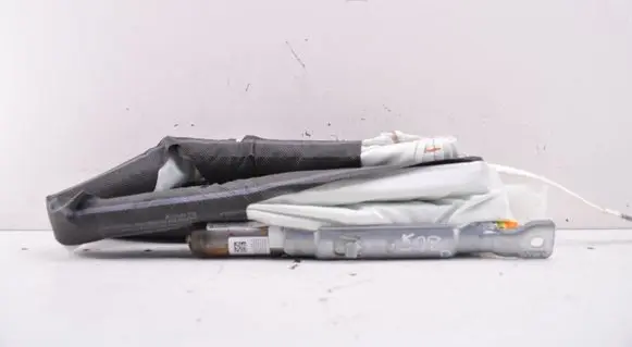 Roof airbag