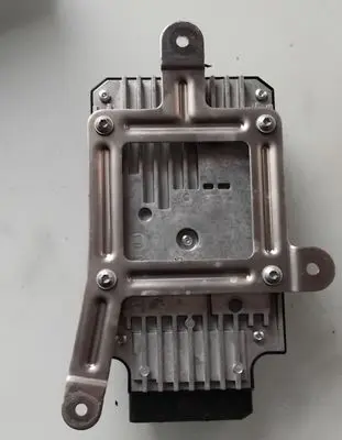 Porsche Panamera (971) Suspension control unit/module 971907553AJ