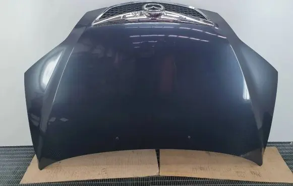 Mazda 2 Engine bonnet/hood