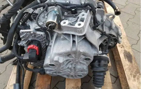 Mercedes-Benz A W177 Automatic gearbox 07732950 7003702800 700422