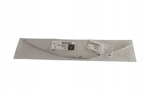 Mercedes-Benz B W246 W242 Number Plate Surrounds Holder Frame 