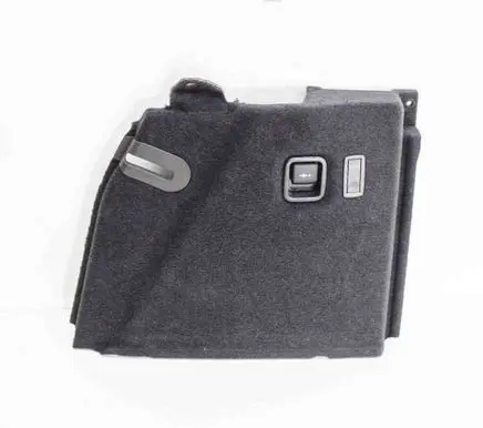 BMW X3 G01 Trunk/boot side trim panel 7452460