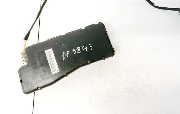 Citroen C3 Picasso Seat airbag 9682604280 9305320