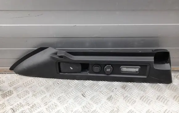 Alfa Romeo Stelvio Trunk/boot lower side trim panel 156122900