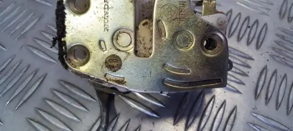 Honda Accord Front door lock