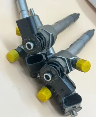 Opel Zafira A Fuel injectors set 200201 3714 0445110835