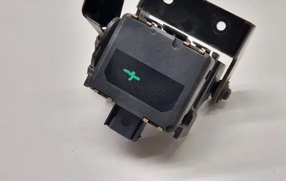 Distronic sensor radar