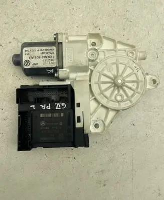 Volkswagen Golf V Front door window regulator motor F005S00294 1K0959793L 974627103