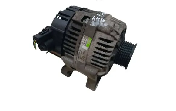 Peugeot 206 Generator/alternator 9636204480 2542285A
