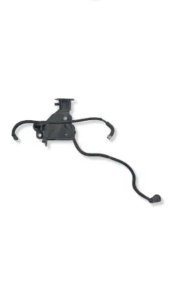 Peugeot 308 Vacuum air tank 9805069780